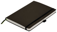 Logo Lamy carnet de notes couverture souple b3, a5, umbra 5680095