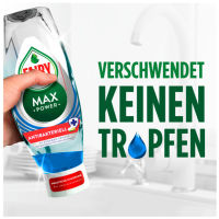 Logo Fairy liquide vaisselle max power anti-bactries, 545 ml 6431141