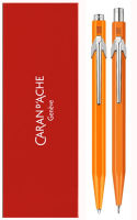 Logo Caran d'ache set d'instruments d'criture 849 standard 86040702