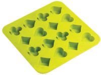 Logo Silicone, produit r�f�rence : 7702212