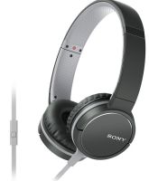Logo Sony, produit r�f�rence : mdrzx 660 apb