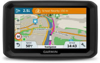 Logo Garmin, produit rfrence : dezl 580 lmt