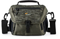 Logo Lowepro, produit r�f�rence : nova 160 aw mica