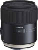 Logo Tamron, produit r�f�rence : 45/1.8 vc sony