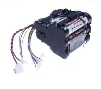 Logo Accu li-ion compatible pour aspirateur aeg, electrolux x349169