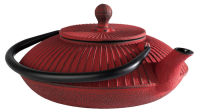Logo Aps thire asia, en fonte, 0,8 litre, rouge 6450478