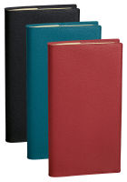 Logo Quo vadis agenda de poche 'italnote s', 2025, impala noir 57000926