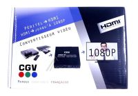 Logo Convertisseur vido pritel vers hdmi compatible secam x494809