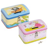 Logo Tirelire, pirate et princesse 60718