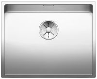 Logo Evier blanco claron - inox inox - 521596