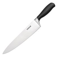 Logo Couteau de cuisinier vogue soft grip 255mm gd752