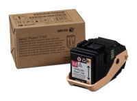 Logo Xerox 7100 toner magenta capacit - standard 4.500 pages pack de 1 1885512