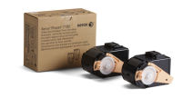 Logo Xerox 7100 toner jaune capacit - standard 2x4.500 pages pack de 2 1885516