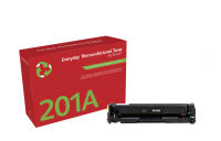 Logo Xerox xrc toner cf400a black equivalent to hp 201a for use in clj pro m252, m274, mfp m277 2818256