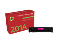 Logo Xerox xrc toner cf403a magenta equivalent to hp 201a for use in clj pro m252, m274, mfp m277 2818259