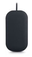 Logo Urban factory free powerbank sans fil qi 5 000mah avec socle de recharge sans fil - black 3680593