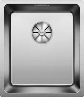 Logo Evier blanco andano - inox inox - 522955