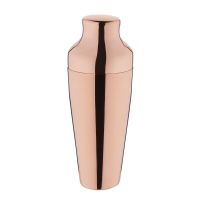 Logo Shaker parisien cuivre olympia 550ml dr608