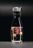 Logo Ritzenhoff & breker carafe en verre tango, 1,0 litre 6455026