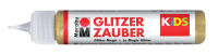 Logo Marabu kids peinture  paillettes 'glitzerzauber', or 57202134