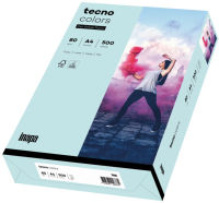 Logo Tecno papier multifonction colors, a4, orange 8015065
