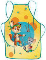 Logo Roth tablier de peinture 'fredo & fitzi', poche frontale 57501370