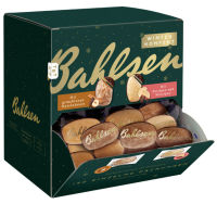 Logo Bahlsen confiseries d'hiver, dans un prsentoir en carton 9508131