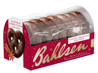 Logo Bahlsen bretzels en pain d'pices, amer, 175 g 9508286