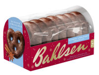 Logo Bahlsen bretzels en pain d'pices, au lait complet, 175 g 9508710