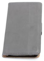 Logo Mobilize etui portefeuille pour sony xperia e4 , noir m103825
