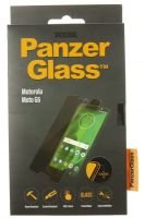 Logo Verre de protection pour motorola moto g6, black m234991