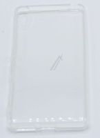 Logo Mobilize coque pour sony xperia xa , transparente m103796