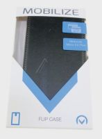 Logo Mobilize etui vertical pour motorola moto e4 plus , noir m81957