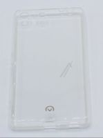 Logo Mobilize coque pour sony xperia m5 , transparente m103823