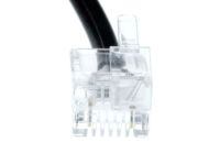 Logo Connecteur tae-f/connecteur western 6/2 pour ntba, 3,0 m f325242