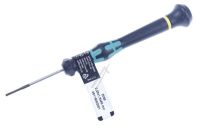Logo Tournevis lectronique pour vis  fente 0,23x1,5x40mm. 4572471