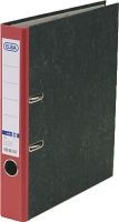 Logo Classeur marbr nuageux - a4 - dos 50 mm - rouge 62110425