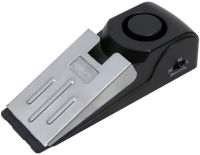 Logo Logilink alarme de contact pour porte, sans cble, noir / 11116004