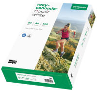 Logo Inapa papier multifonction recyconomic classic white, a4 8015094