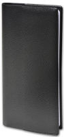 Logo Quo vadis agenda de poche planorizon, 2025, impala noir 57000925