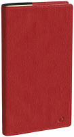 Logo Quo vadis agenda de poche 'italnote', 2025, marlow bordeaux 57001068