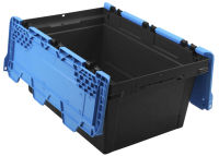 Logo Allit bote de rangement profiplus crocolid 40/32, bleu 71510461
