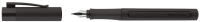 Logo Faber-castell stylo plume loop, b, noir 5661930