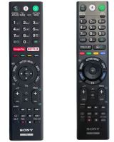 Logo T�l�commande sony rmf-tx201es