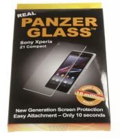Logo Verre protecteur d'ecran our sony xperia z1 compact f586902
