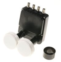 Logo Lnb quattro monobloc 23mm, 4.3 pour antennes 80cm 3531