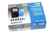 Logo Mesureur tnt dvb-t/t2 cran lcd de 3.5