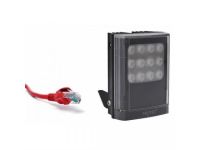 Logo Projecteur ir ip poe portee 220m  24vdc ou poe var-ippoe-i4-1