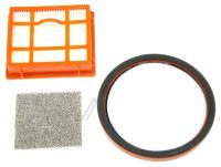 Logo Kit filtres de rechange - aspirateur t8(1xfiltre d'hygine lavable, 1xfiltre mousse lavable + 1xfiltre moteur non lavabl 9001670