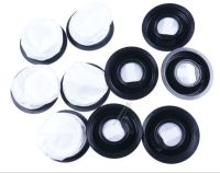 Logo Quick pods (10 pieces .) alternatif pour aspirateur numatic x448481